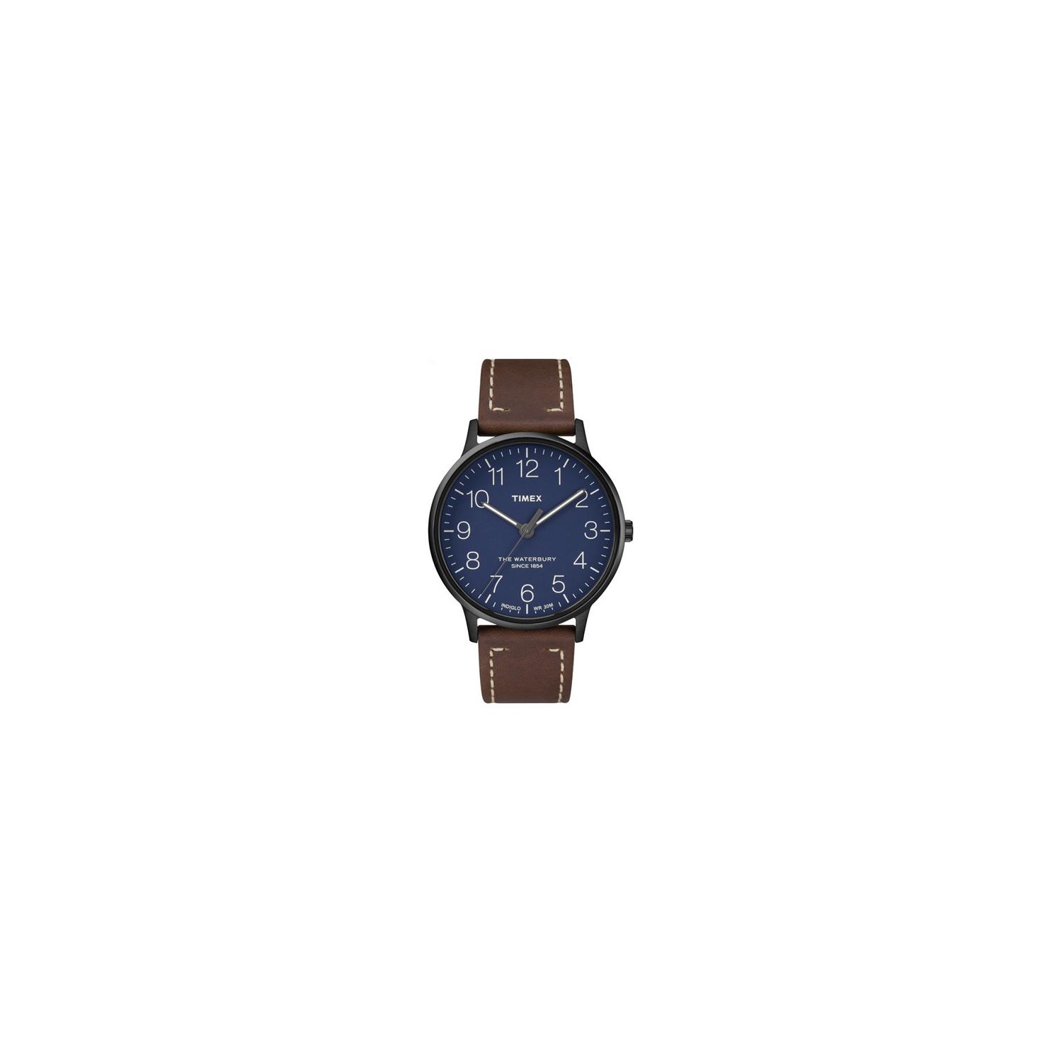 Timex The Waterbury TW2R25700 Watch Glasses Station