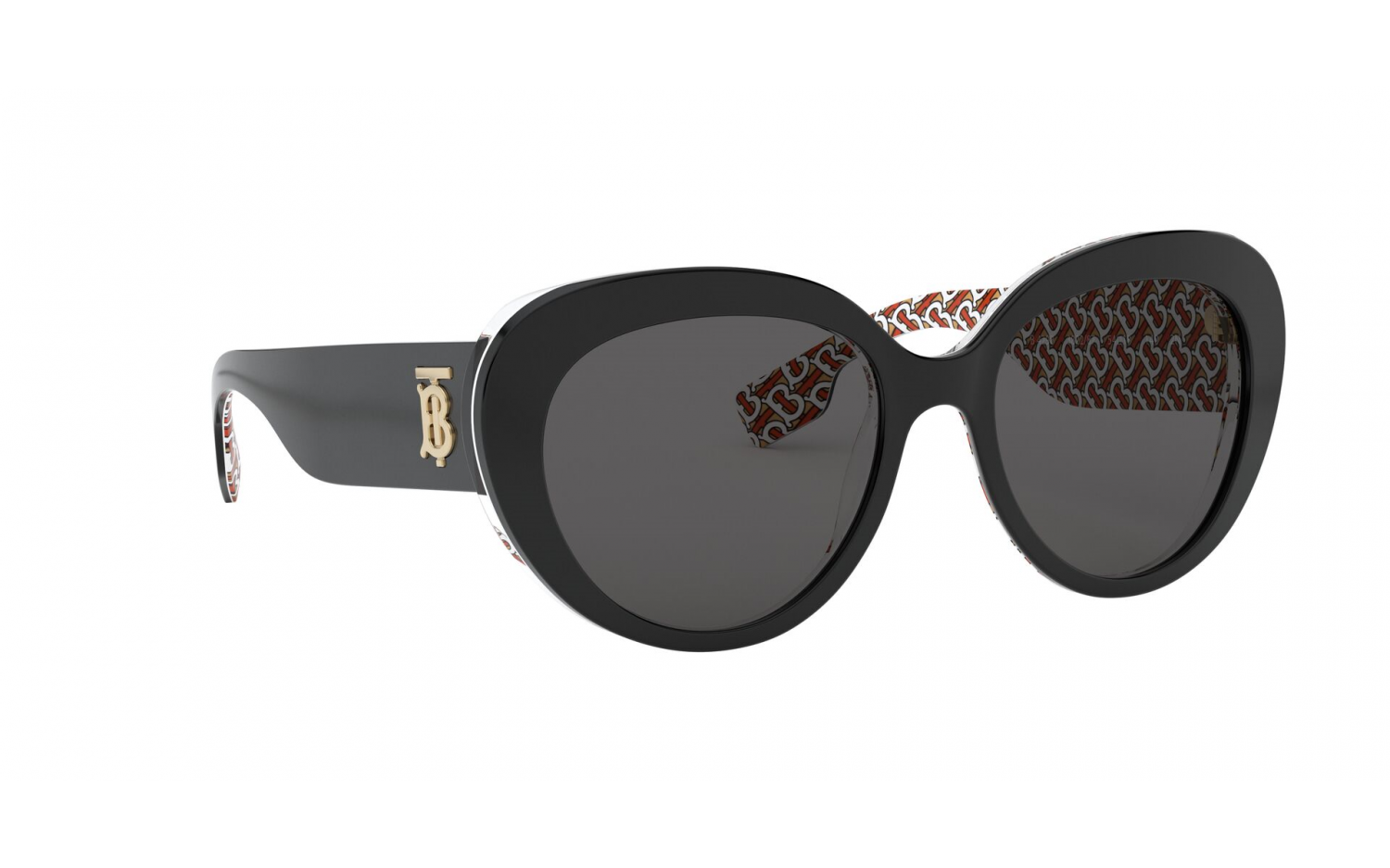 Burberry BE4298 382287 54 Sunglasses Glasses Station