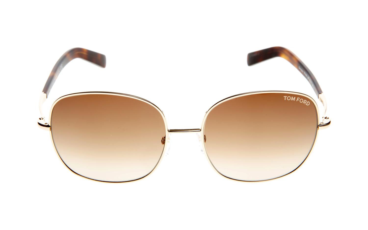 Tom Ford Georgina FT0499 S 28F 57 Prescription Sunglasses Glasses Station