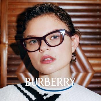 Burberry Carter BE2353 3961 55 Prescription Glasses Prescription Glasses Station