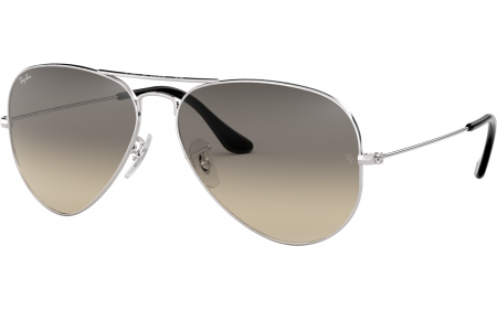 Ray Ban Aviator RB3025 9002A6 58 Prescription Sunglasses Glasses Station